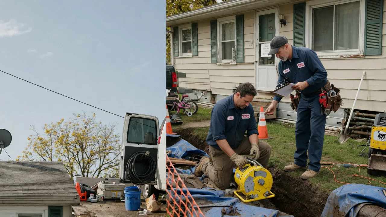 Emergency Plumber in Allentown, PA near me